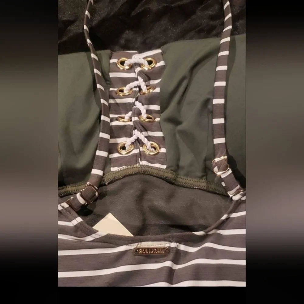 Charmarel One Piece Swim Suit - Picture 5 of 7